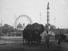 der-wiener-praterstern-1912-vue-de-vienne-filmarchiv-austria-recensione-review-kritik