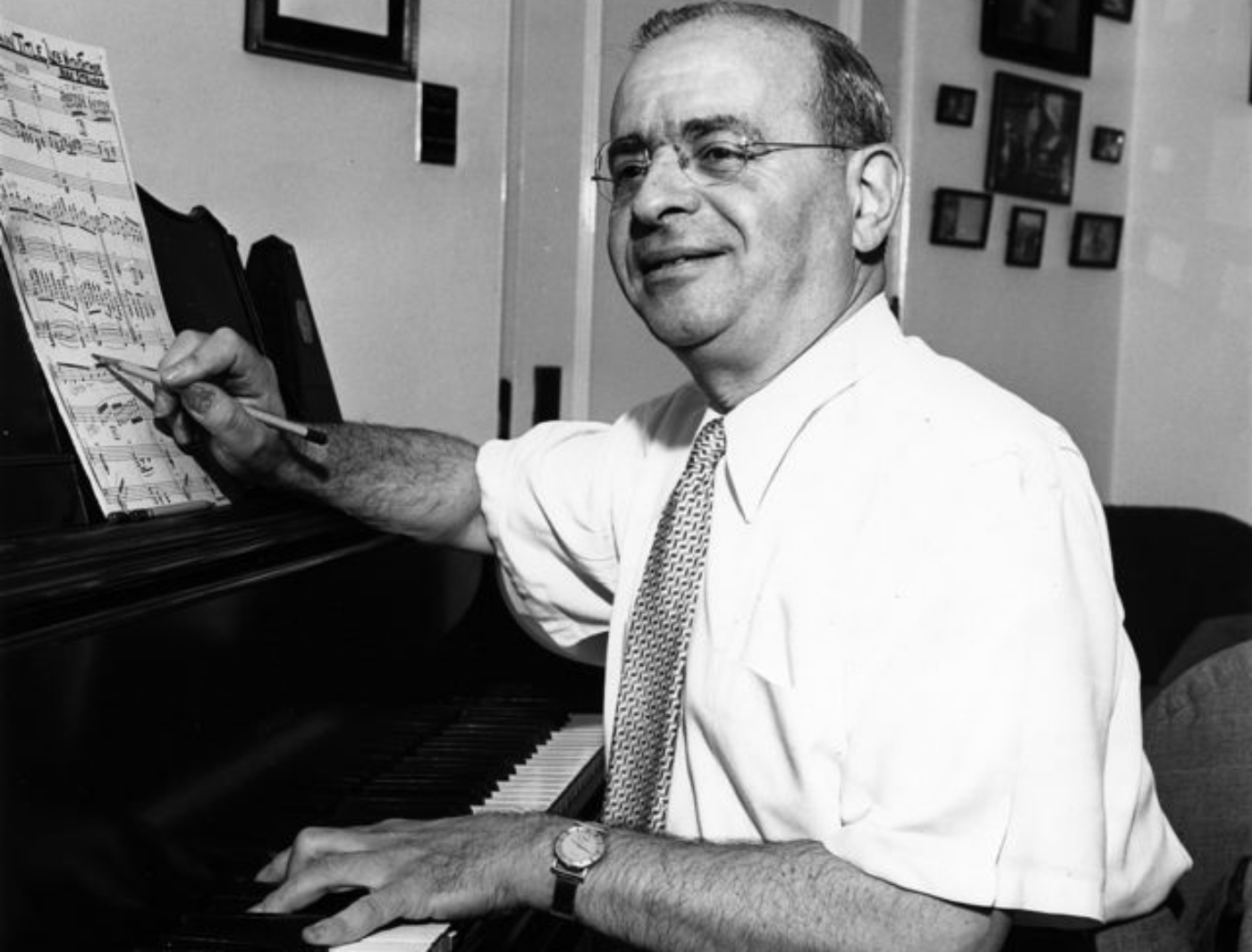 Max Steiner - The father of film music | Cinema Austriaco